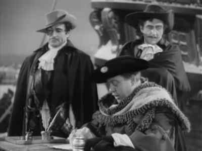 Name! - Captain Kidd