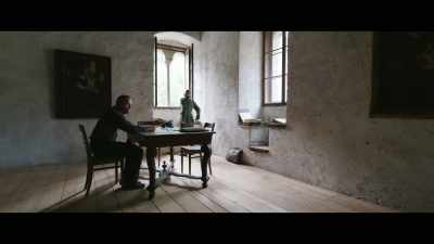 - Name? - A Hidden Life