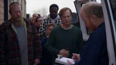 Name. - Better Call Saul