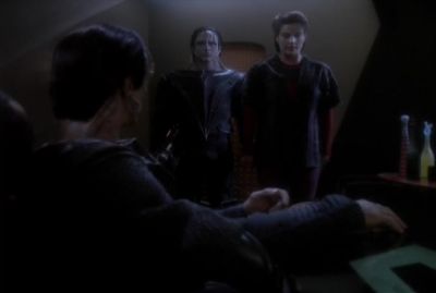Name? - Star Trek: Deep Space Nine