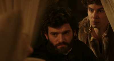 Name the child... "Giovanni," - Medici: Masters of Florence