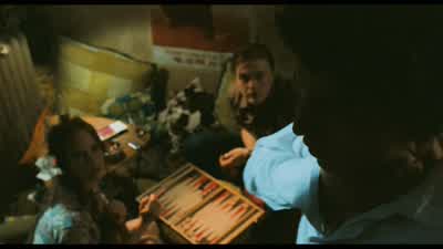 Name the film or pay the forfeit - The Dreamers