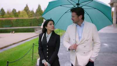 Name someone who doesn't
care what their parents think. - Love on the Danube: Love Song