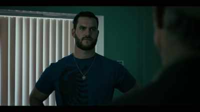 Name won't mean
anything to him, - Justified: City Primeval