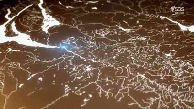 Named after
the Emperor Antonius Pious, - Scotland from the Sky