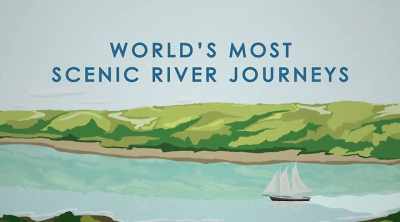 Named for its extreme depths, - World's Most Scenic River Journeys