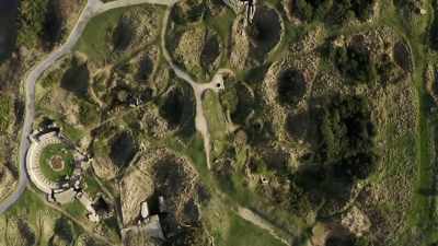 Named operation overlord, - Secret Nazi Ruins