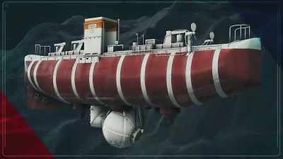 Named after the Italian city
in which it is constructed, - Tales From The Explorers Club