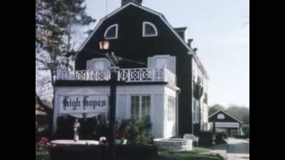 Named their home "High Hopes." - Famously Haunted: Amityville