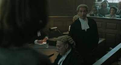 Namely, gross indecency
in a public convenience - My Policeman