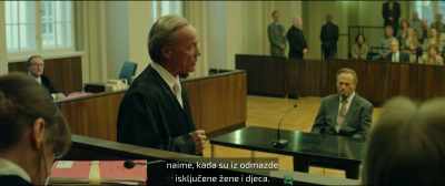 ...namely when no women
and children were affected - The Collini Case