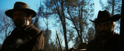 Name's Anderson - The Outlaw Josey Wales