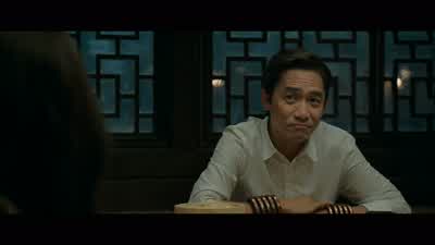 Names are sacred RuiwenThey connect us not only to ourselvesbut to everyone who came before - Shang Chi and the Legend of the Ten Rings