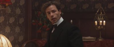 Name's Benji Mr Houdini - Death Defying Acts