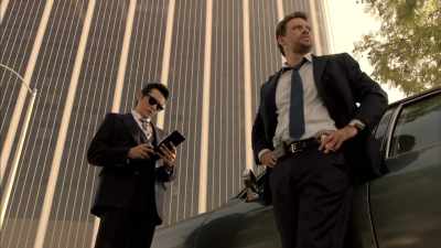 NAME'S BOBBY JONES, - Wicked City