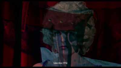Name's Buck.
I'm raring to fuck. - Hollywood Dreams & Nightmares: The Robert Englund Story