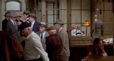 Name's Curly Jackson. - The Sting