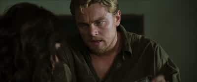 Names, dates and numbered accounts. - Blood Diamond