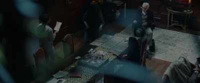Names and dates are crossed out - Dangerous Game: The Legacy Murders