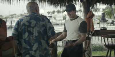 Name's Doug.
I'd love to charter your boat. - Dexter: Original Sin