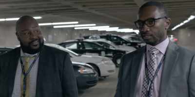 - Name's Gondo, G-Money.
- [SCOFFS] - We Own This City