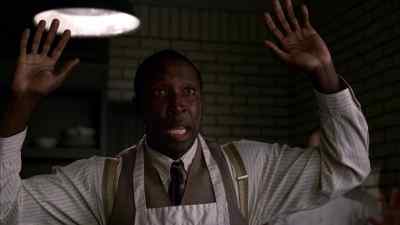 Name's Jenkins, sir. - Boardwalk Empire