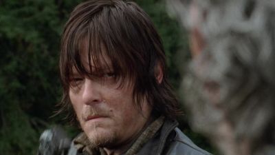Name's Joe. - The Walking Dead