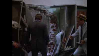 Name's Kolchak. - Kolchak: The Night Stalker