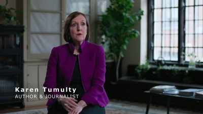 Names like Annenberg, - First Ladies