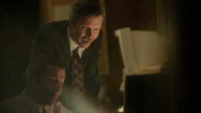 Names, numbers, other data that
can help lead investigators to his killer. - A Time to Kill