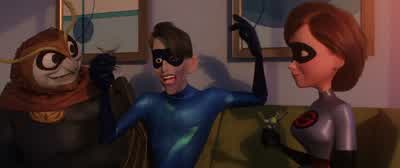 Name's RefluxMedical condition or superpower you decide - Incredibles 2