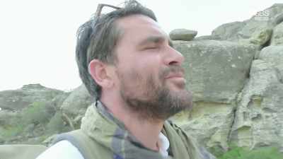 Namin's leading me back
to the mountains - From Russia to Iran: Crossing Wild Frontier