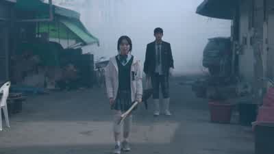 남라야, 왜 혼자 있어? - All of Us Are Dead