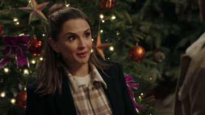 Namoro é sempre uma aposta, - 'Tis the Season to be Merry