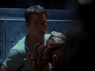 (NamTar crying) - Farscape