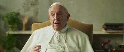 Namun, bila kau datang dari Afrika, - The Pope: Answers