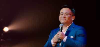 Namun, karena sikap provaksinku, - Dr Jason Leong: Ride with Caution