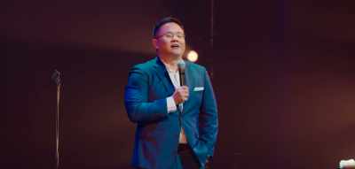Namun, masalahnya begini, - Dr Jason Leong: Ride with Caution
