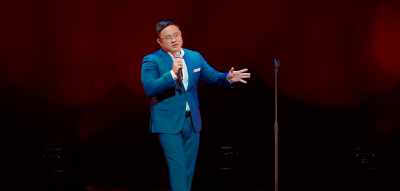 Namun, sangat menyenangkan - Dr Jason Leong: Ride with Caution