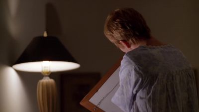 Nan? Honey? - The X-Files