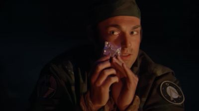 - Nan.
- Ka! - Stargate SG-1