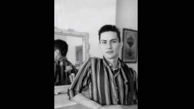[Nan] Mark Morrisroe
died soon after it opened. - All the Beauty and the Bloodshed
