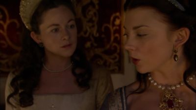 Nan, - The Tudors