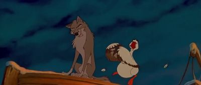 Nan She's not my type - Balto