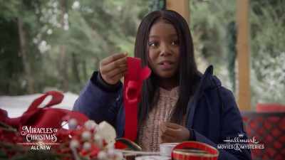 Nana... à l'aide ? - Our Christmas Journey