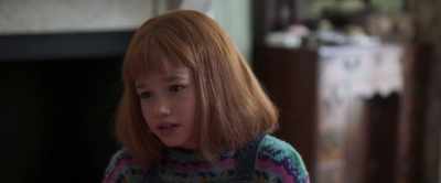 Nana, did my mom disappear
with this boy? - The Lost Girls
