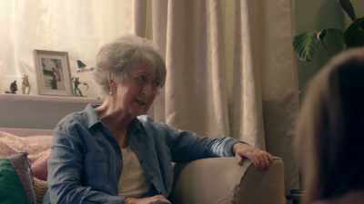 Nana, it's about a hobbit - There She Goes