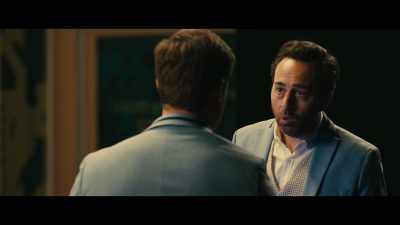 Nana says that if we
break one more tchotchke, - Pitch Perfect: Bumper in Berlin