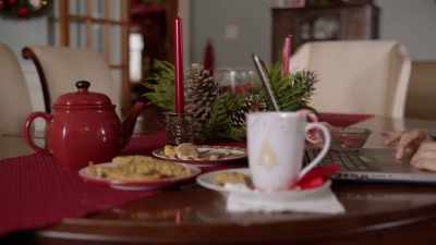 (nana sighing) - Toying with the Holidays