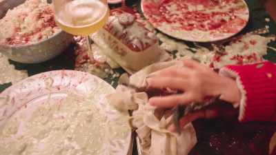 Nana, what is -- - Adult Swim Yule Log 2: Branchin' Out